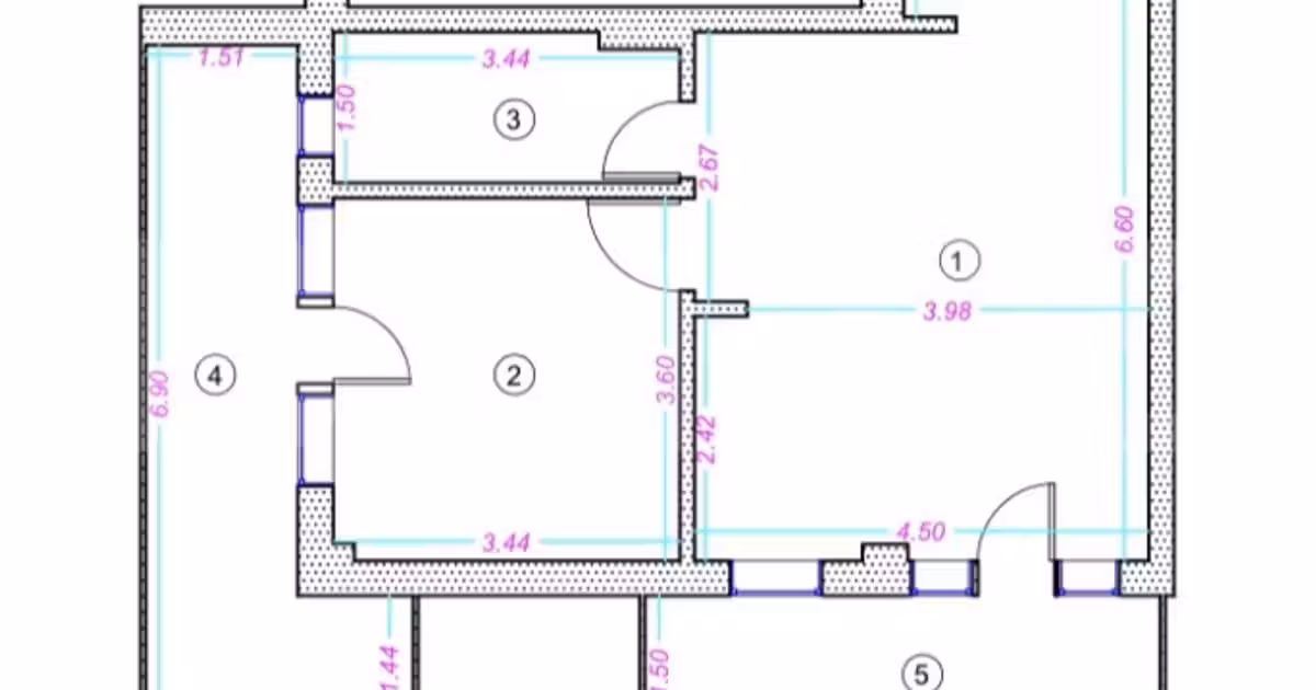 Apartament de vânzare cu 2 camere în zona Grigorescu, Cluj-Napoca