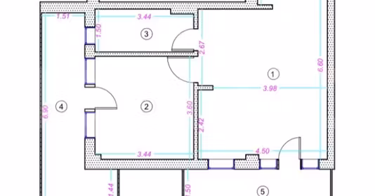 Apartament Grigorescu