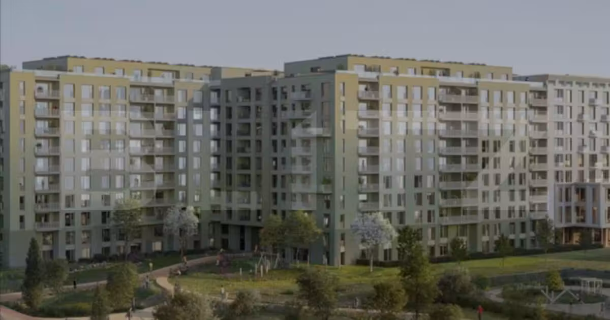Apartament de vânzare cu 3 camere în zona Semicentral, Cluj-Napoca