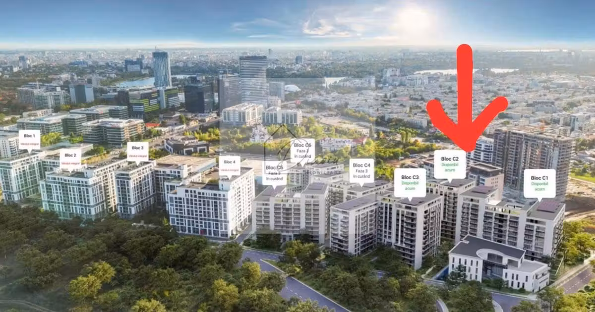 Apartament de vânzare cu 2 camere în zona Aviației, Sector 1