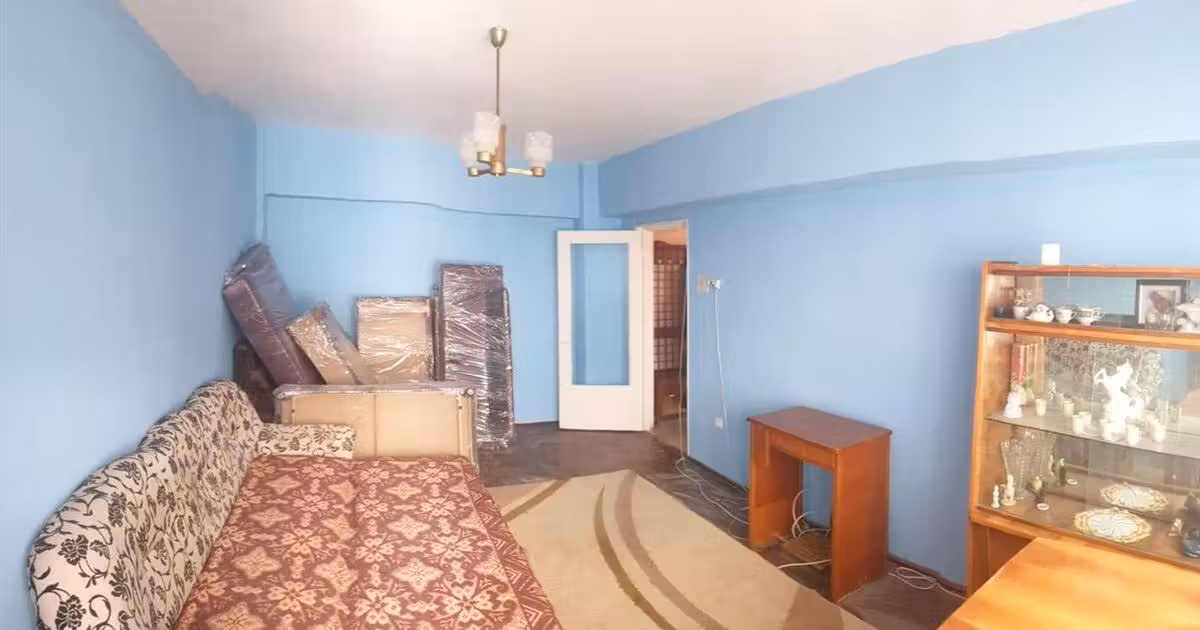 Apartament de vânzare cu 2 camere în zona Dorobanți, Brăila