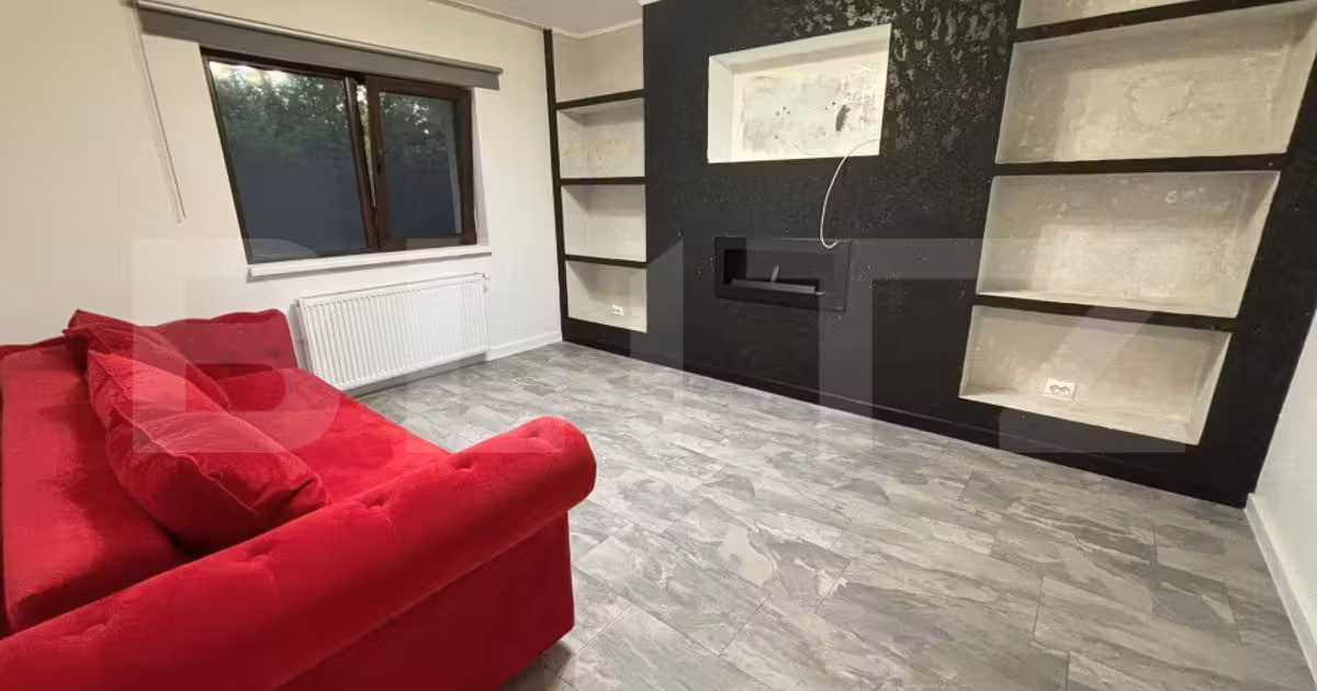 Apartament de vânzare cu 2 camere, mobilat în zona Nicolina, Iași