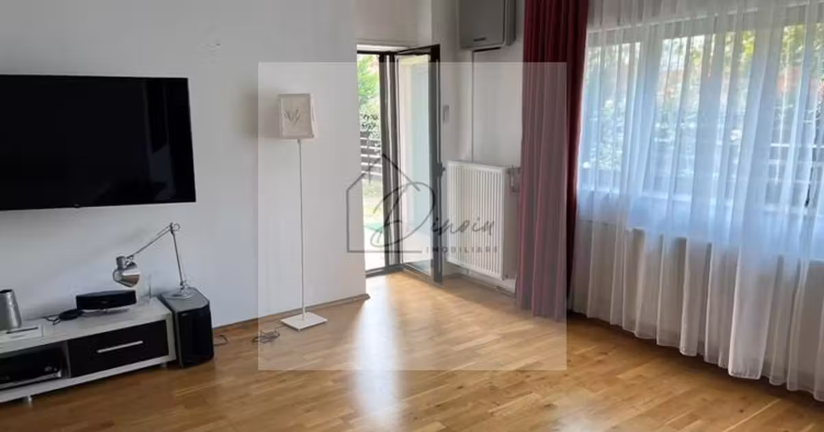 Apartament de vânzare cu 3 camere, mobilat în zona Iancu Nicolae, Sector 1