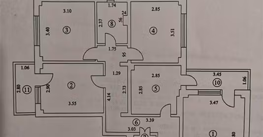 Apartament Plantelor