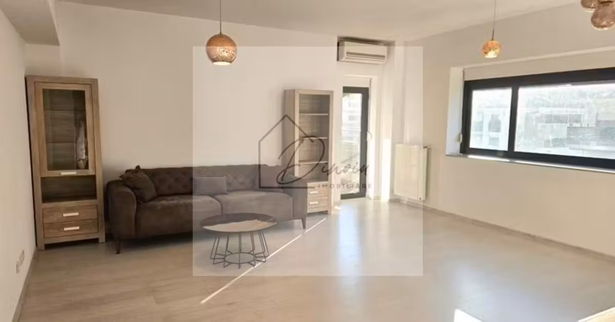Apartament de vânzare cu 3 camere, mobilat în zona Iancu Nicolae, Sector 1