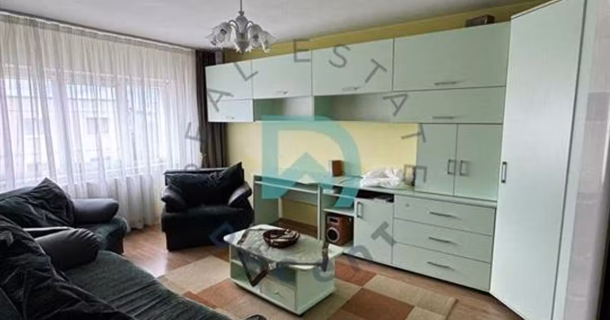 Apartament de vânzare cu 2 camere în zona Triaj, Brașov