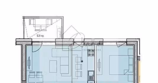 Apartament Aviației