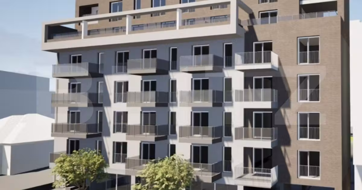 Apartament de vânzare cu 2 camere în zona Mărăști, Cluj-Napoca