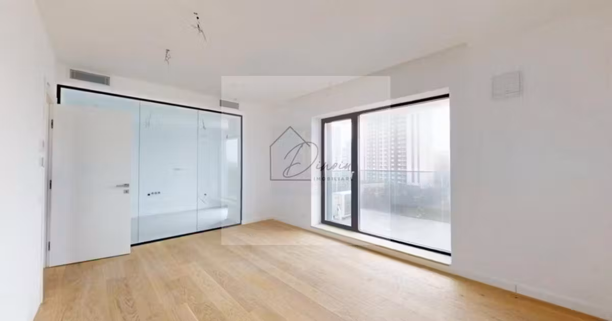 Apartament de vânzare cu 2 camere în zona Aviației, Sector 1
