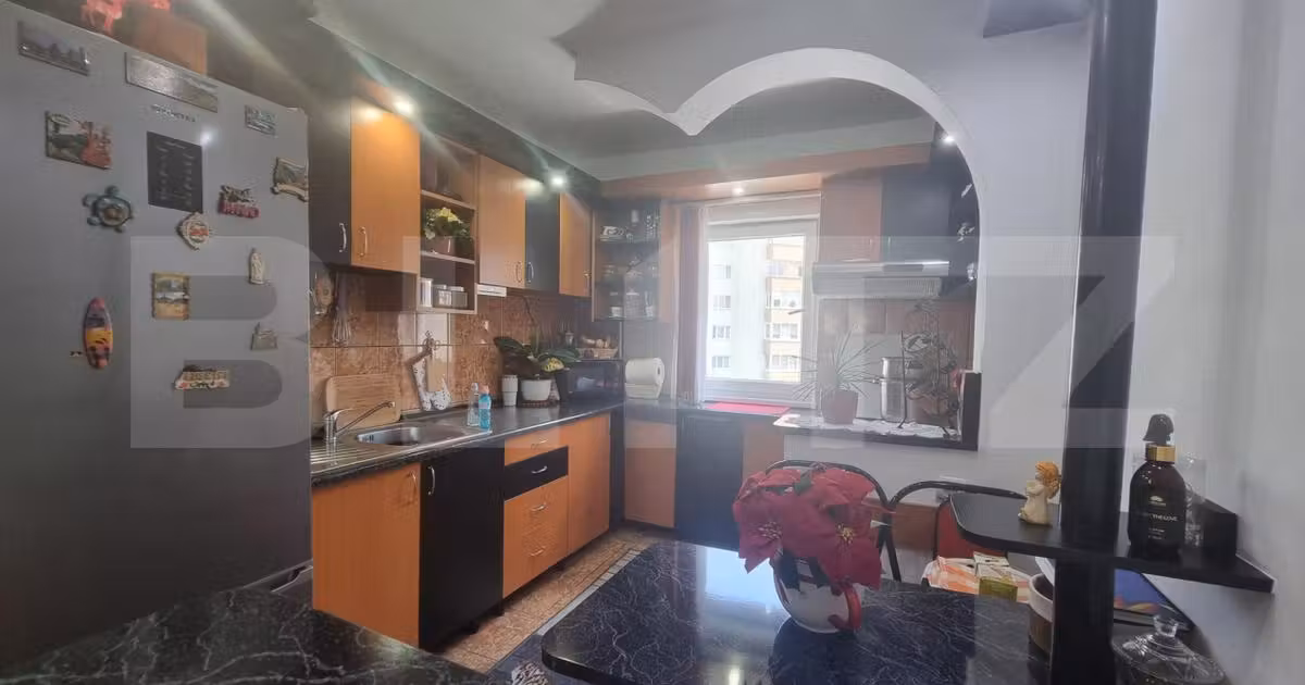 Apartament de vânzare cu 2 camere, mobilat în zona Mănăștur, Cluj-Napoca