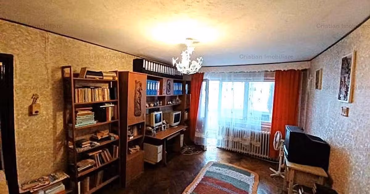 Apartament de vânzare cu 2 camere în zona Viziru 1, Brăila