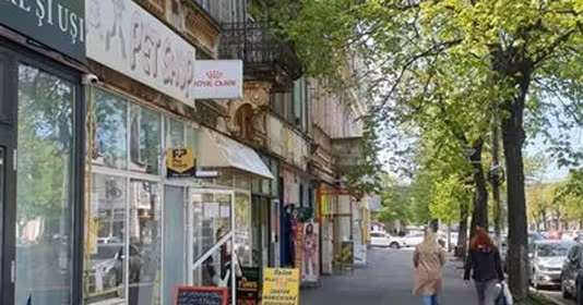 Spațiu comercial Apollo