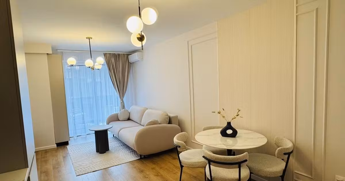Apartament de vânzare cu 2 camere, mobilat în zona Gheorgheni, Cluj-Napoca