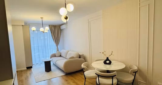 Apartament Gheorgheni