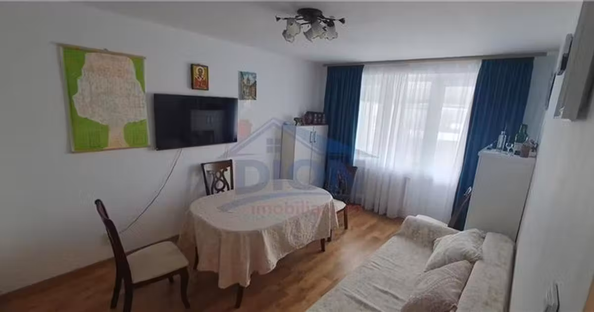 Apartament de vânzare cu 3 camere în zona Brâncoveanu, Sector 4