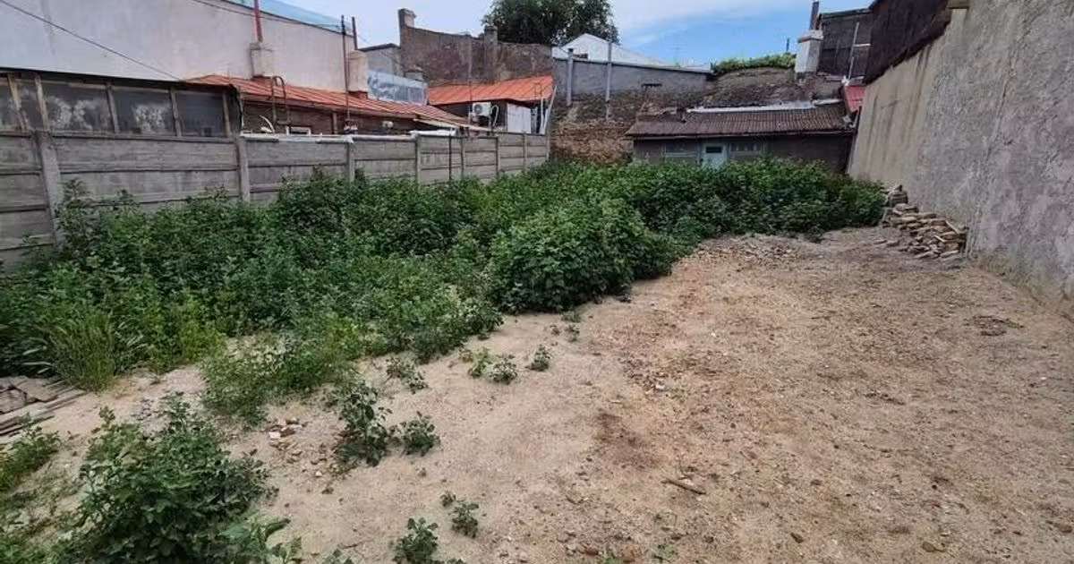 Teren intravilan de vânzare de 220 mp, în zona Central, Brăila