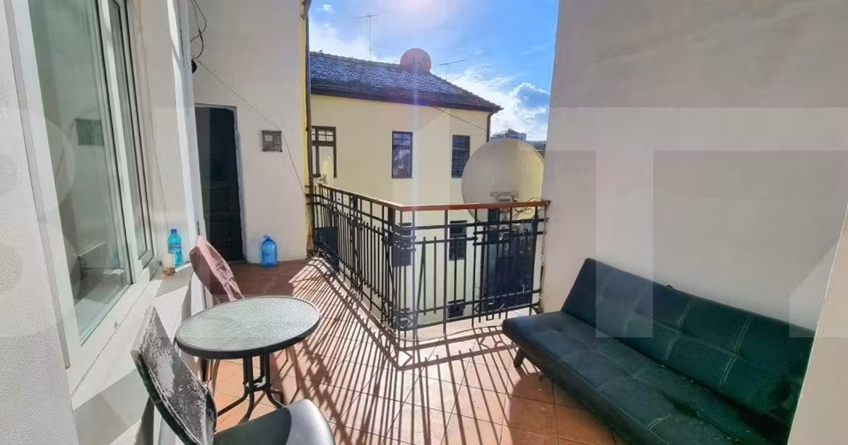 Apartament de vânzare cu 4 camere, mobilat în zona Central, Cluj-Napoca