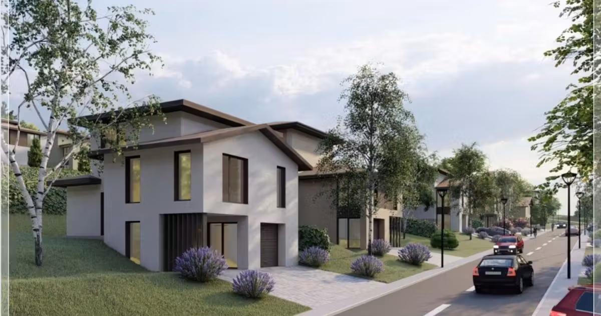 Teren Construcții intravilan de vânzare de 500 mp, în Chinteni