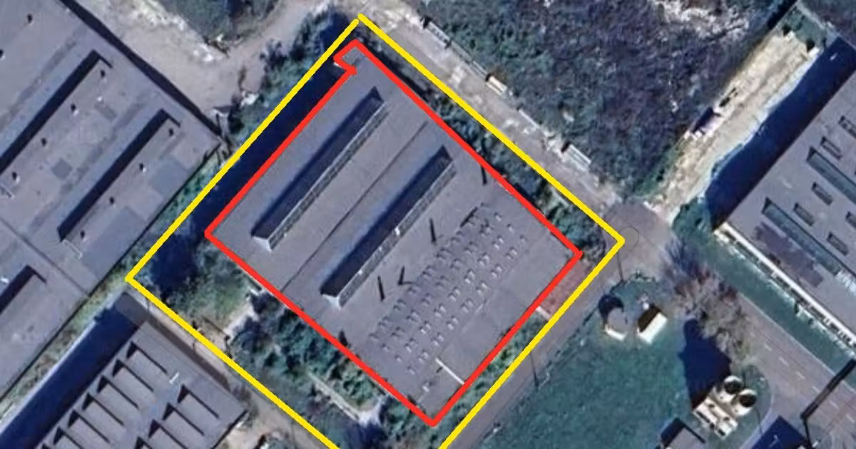 Spațiu industrial de vânzare 4900 mp în Ghimbav