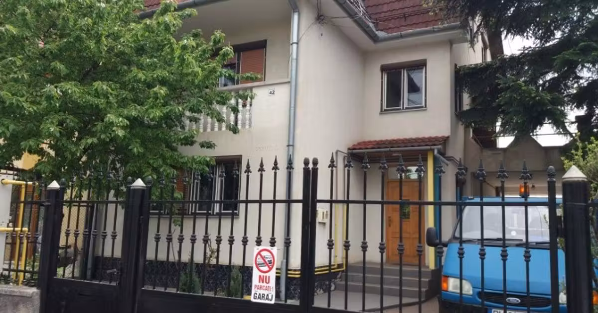 Casă individuală de vânzare cu 6 camere, mobilată în zona Gheorgheni, Cluj-Napoca