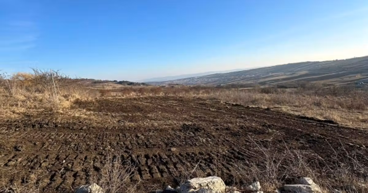 Teren Construcții extravilan de vânzare de 600 mp, în zona Iris, Cluj-Napoca