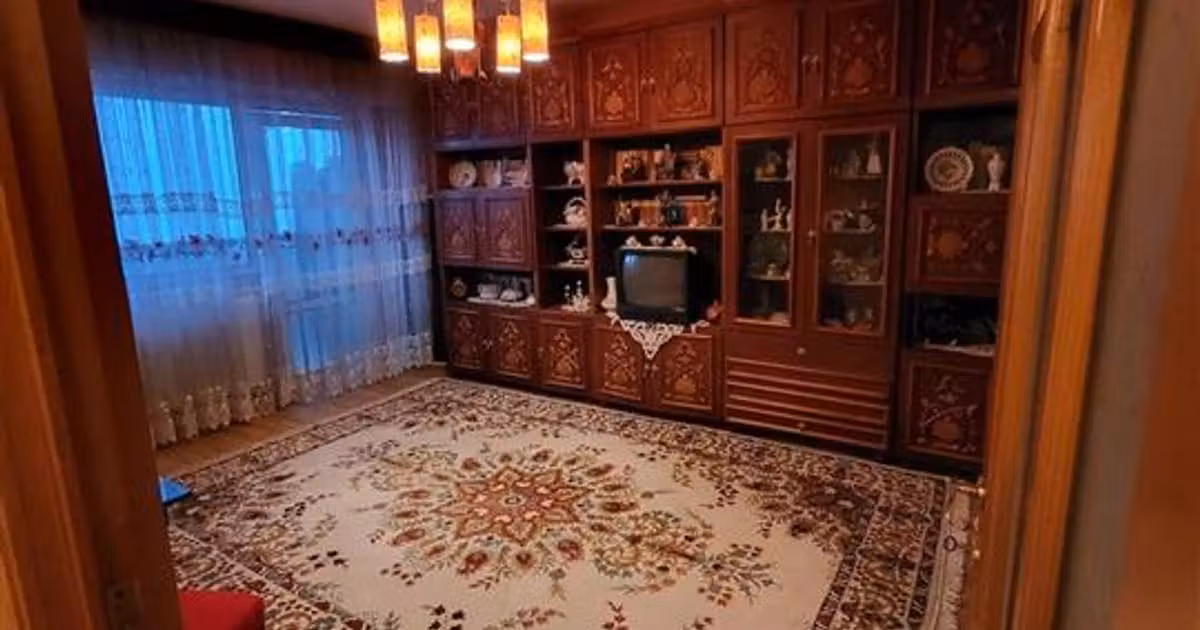Apartament de vânzare cu 2 camere în zona Radu Negru, Brăila