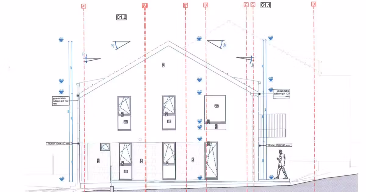Teren Construcții intravilan de vânzare de 2700 mp, în Chinteni