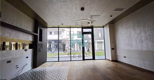 Spațiu comercial Centrul Civic