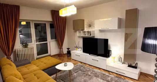 Apartament Mărăști