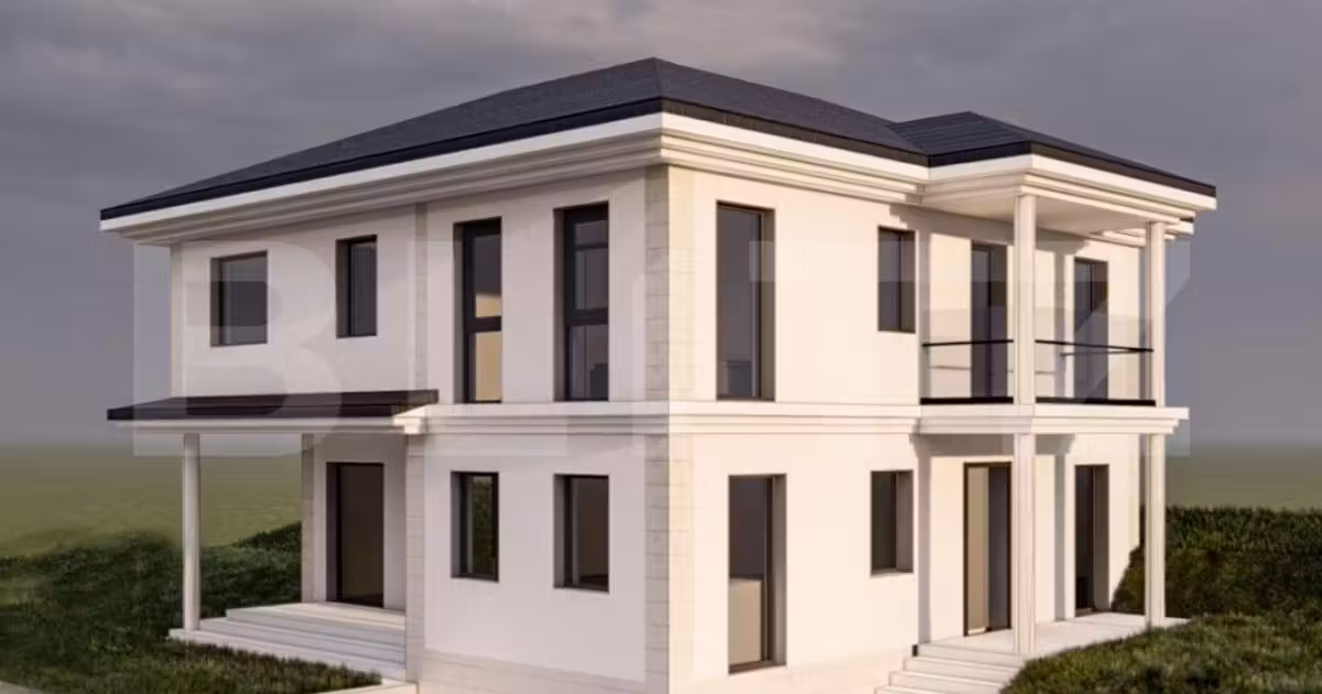 Casă de vânzare cu 5 camere în zona Exterior Est, Cluj-Napoca