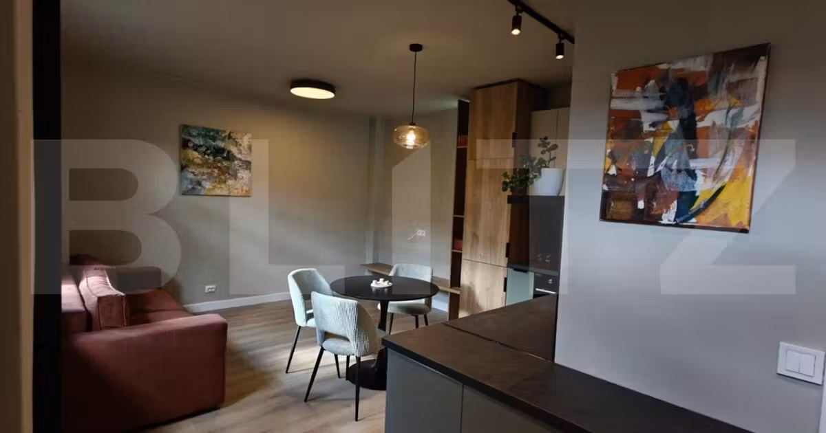 Apartament de vânzare cu 2 camere, mobilat în zona Semicentral, Cluj-Napoca