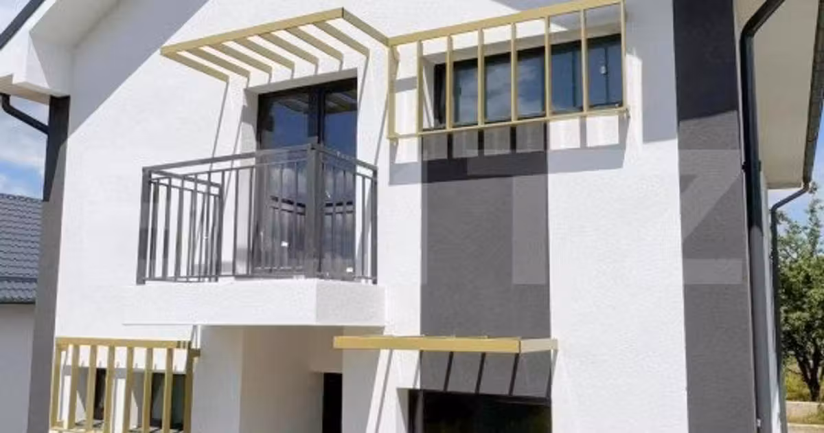 Casă individuală de vânzare cu 4 camere în zona Exterior Est, Cluj-Napoca