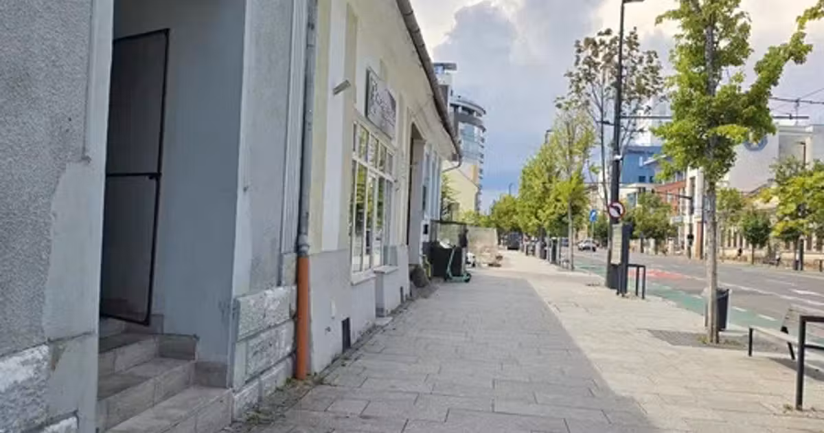 Spațiu comercial de vânzare de 50.00 mp, în zona Central, Cluj-Napoca