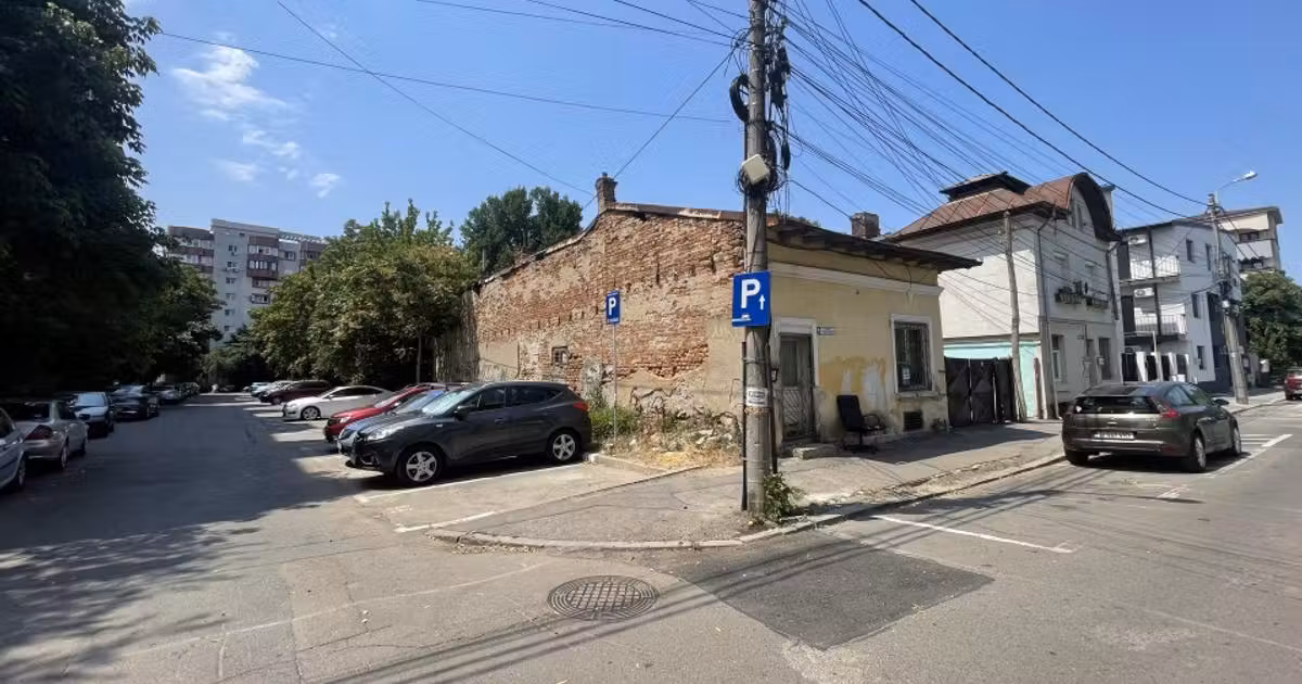 Teren Construcții intravilan de vânzare de 963 mp, în zona 13 Septembrie, Sector 5