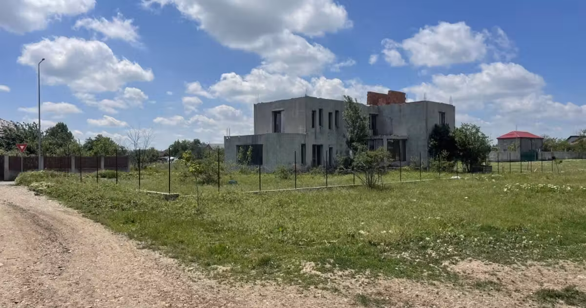 Teren Construcții intravilan de vânzare de 1500 mp, în Domnești