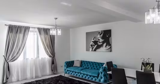Apartament Domnești