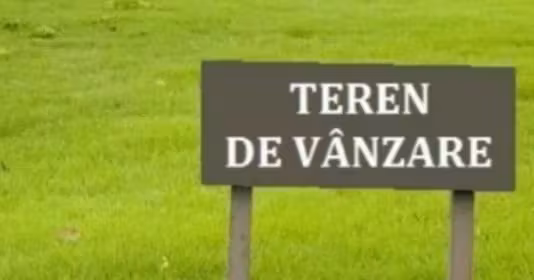Teren Luna de Sus