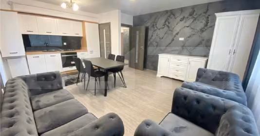Apartament Tătărași
