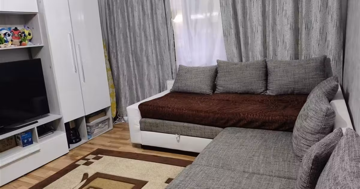 Apartament de vânzare cu 2 camere în zona Radu Negru, Brăila