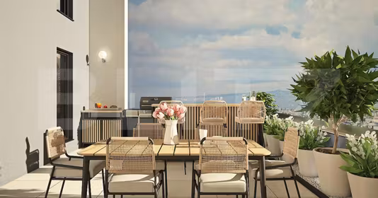 Penthouse Zorilor