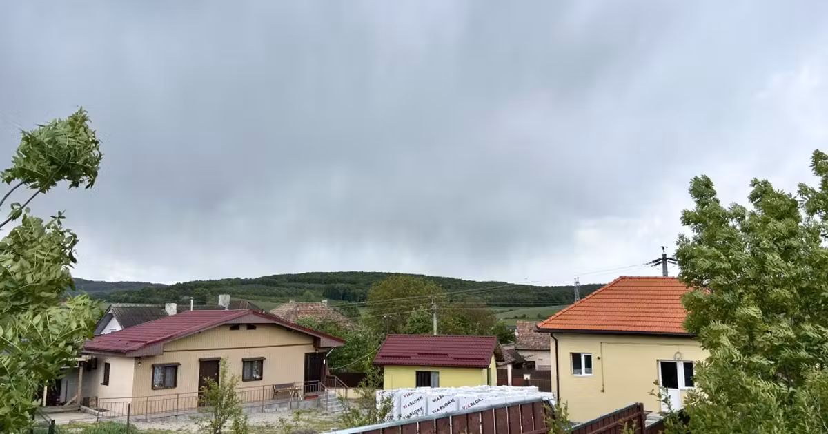Casă individuală de vânzare cu 2 camere în Săliștea Nouă