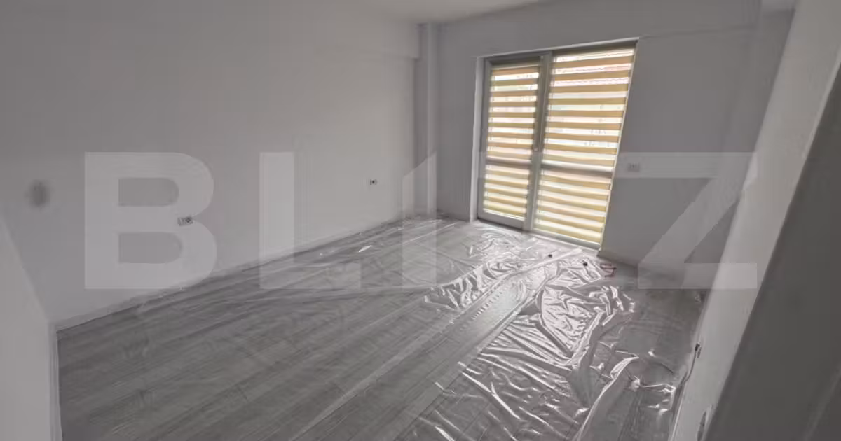 Apartament de vânzare cu 2 camere în Valea Lupului