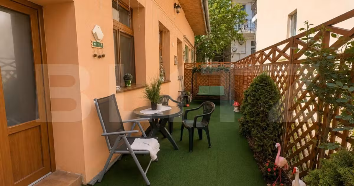 Casă individuală de vânzare cu 5 camere, mobilată în zona Central, Cluj-Napoca