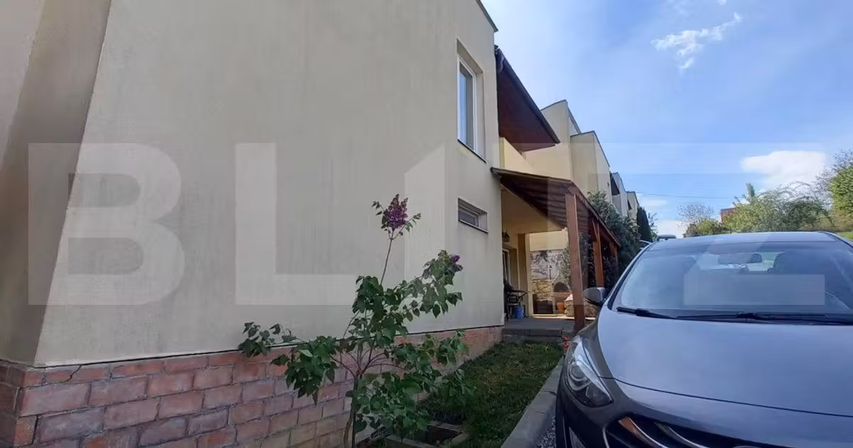 Casă individuală de vânzare cu 4 camere în zona Borhanci, Cluj-Napoca