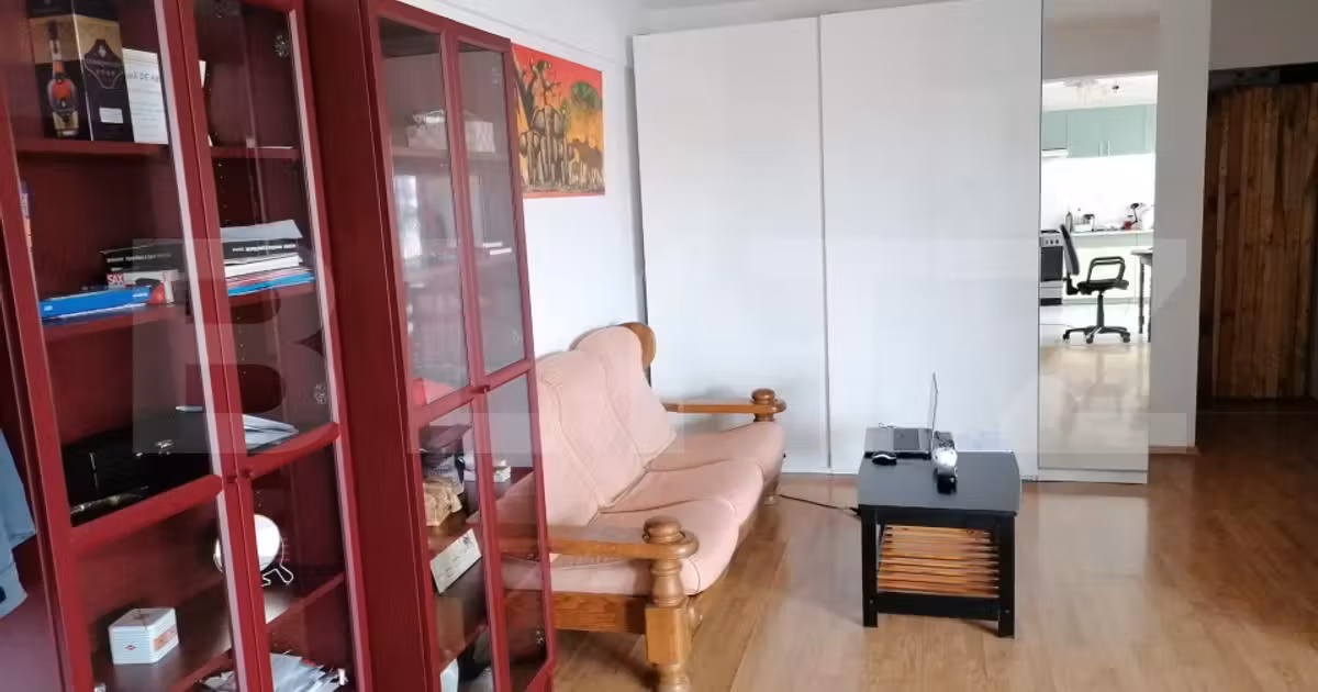 Apartament de vânzare cu 2 camere, mobilat în zona Mărăști, Cluj-Napoca