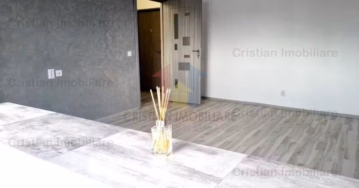 Garsonieră de vânzare în zona Buzaului, Brăila