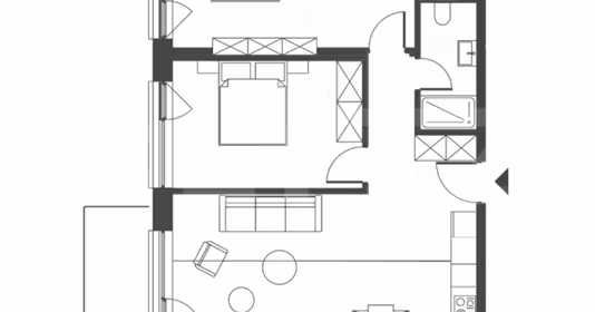 Apartament Centru