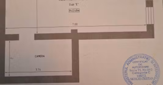 Casă Ultracentral