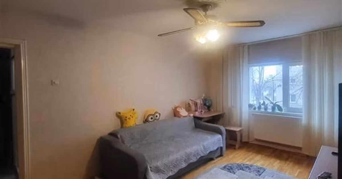 Apartament de vânzare cu 2 camere în zona Radu Negru, Brăila