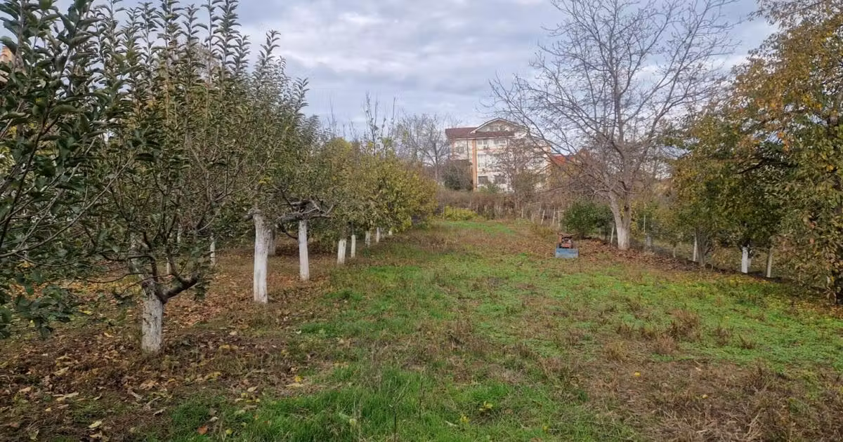Teren Construcții intravilan de vânzare de 2000 mp, în zona E3, Tulcea